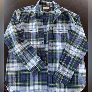 Burberry XXXL Men's Flannel Classic Shirt